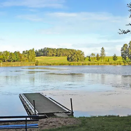 Semesterbostad Ferienhaus Carpin *