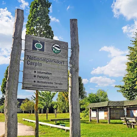 Ferienhaus Carpin Semesterbostad Carpin
